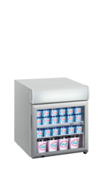TEFCOLD Professionele koeling - UF50GCP - Afbeelding 2