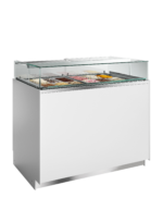 ISA 12-scheps bi-temperatuur vriezer voor schepijs - DELTA NEW - Afbeelding 2