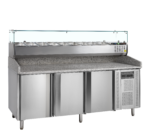 TEFCOLD Professionele koeling - PT1300 + GVC38-200