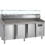 TEFCOLD Professionele koeling - PT1300 + GVC38-200