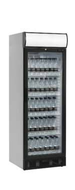 TEFCOLD Flessenkoeler - SCU1280CP - Afbeelding 2