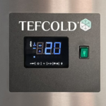 TEFCOLD Onze CRU-N serie monoblock vriezerunits heeft een temperatuurbereik van -10 tot -20 - CRU1015N w/o Panel - Afbeelding 3