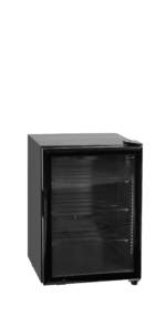 TEFCOLD Sub zero tafelmodel vriezer ideaal als kaviaarkoeler - UR90G-SUB ZERO