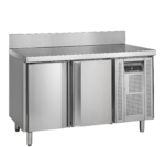TEFCOLD GEKOELDE WERKTAFEL PATISSERIE - 400X600 - 2 DEUREN - BK210SP