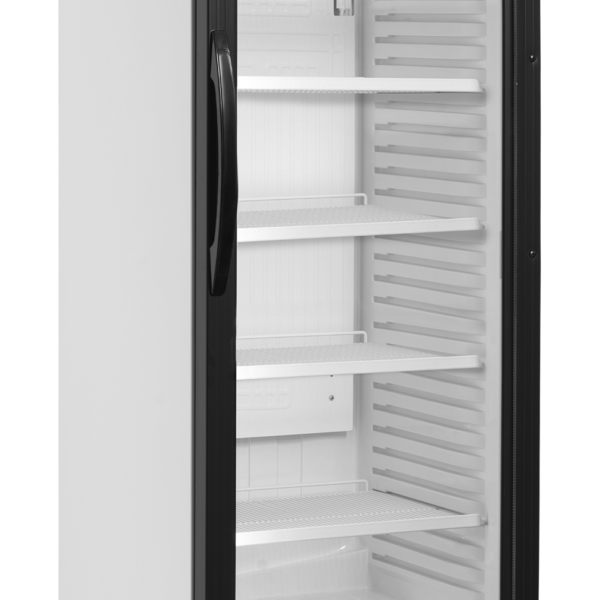 TEFCOLD TOPCOLD VITRINE 375 LT VERTICALE VERLICHTING 5 leggers CEV425 1 LED (Topcold)