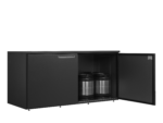 Serrco by TEFCOLD Hoogwaardige vatenkoelcel - SKB-10 - Afbeelding 2