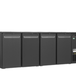 Serrco by TEFCOLD Hoogwaardige barkoeler met onbeperkte opties - SCL-2222MU+