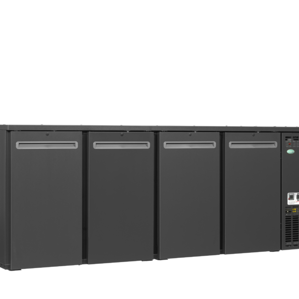Serrco by TEFCOLD Hoogwaardige barkoeler met onbeperkte opties SCL-2222MU+