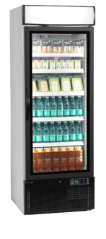 TEFCOLD Professionele koeling - NC2500G - Afbeelding 2