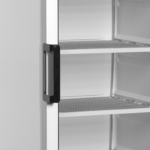 TEFCOLD Displayvriezer met kap en verwarmde glazen deur - UFFS371GCP - Afbeelding 3