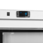 TEFCOLD Geventileerde displayvriezer - UF400VGW - Afbeelding 3