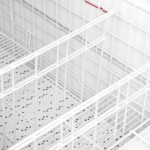 TEFCOLD Supermarktkoeler/-vriezer met gebogen glas voor volledige zichtbaarheid - SFI250-CF VS - Afbeelding 3