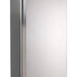 Coldline Vrieskast RVS enkeldeurs GN2/1 - XP700BT