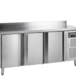 TEFCOLD Roestvast stalen counterkoeler met GN1/1-leggers - CK7310X1SP