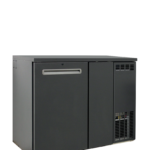 Serrco by TEFCOLD Hoogwaardige vatenkoeler voor drukke bars - SFK-6E+