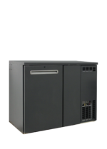 Serrco by TEFCOLD Hoogwaardige vatenkoeler voor drukke bars - SFK-6E+