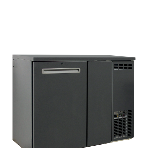 Serrco by TEFCOLD Hoogwaardige vatenkoeler voor drukke bars SFK-6E+