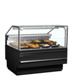 TEFCOLD Premium koeltoonbank met 900 mm etaleervak - SOCA12590B - Afbeelding 2