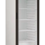 Framec GEVENTILEERDE NEGATIEVE VITRINE 360LT -25°/+5°C ZWARTE DEUR - DV40ZWART