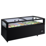 TEFCOLD Supermarkt unit dat een uitstekende zichtbaarheid van uw producten garandeerd - View HC B