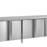 TEFCOLD Roestvast stalen counterkoeler met GN1/1-leggers - CK7410X1