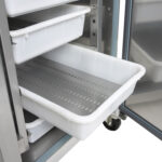 TEFCOLD Gastrokoeler voor de opslag van vis - RKS600 - Afbeelding 2