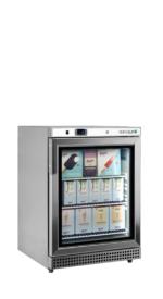 TEFCOLD Professionele koeling - UF200VSG - Afbeelding 2