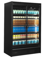 TEFCOLD Multideck met diepe schappen voor maximale capaciteit - MDCB1250HB - Afbeelding 2