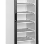 TEFCOLD Displayvriezer met verwarmde glazen deur - UFSC371G