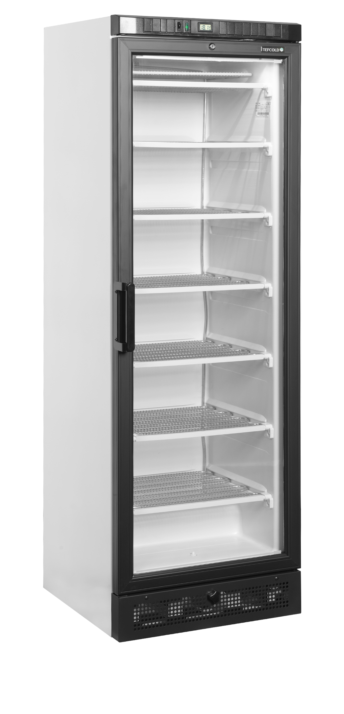 cGVyZmlvbi85OGU2NWQ4My1lN2RiLTRmYzUtODcyYy1kZGI0OTc5NTBkZTEucG5n TEFCOLD Displayvriezer met verwarmde glazen deur - UFSC371G - Afbeelding 1
