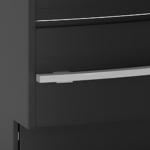 TEFCOLD Hoekmodule van 45 graden voor de koeltoonbank - SOCA45INTB - Afbeelding 3
