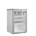 TEFCOLD GEKOELDE VITRINE - GEVENTILEERD - 503x67 x775 mm - BC85 w/Fan