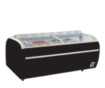 TEFCOLD Professionele koeling - TWIN 220B-CF