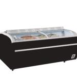 TEFCOLD Supermarktvriezer die minder vloerruimte inneemt - TWIN 220B-F