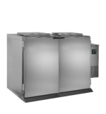 TEFCOLD Afvalbakkoeler voor twee 120 l / 240 l bakken - WBC 480