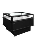 TEFCOLD Flexibele eilandkoeler voor stimuleren van impulsaankopen - UHD201 /Black