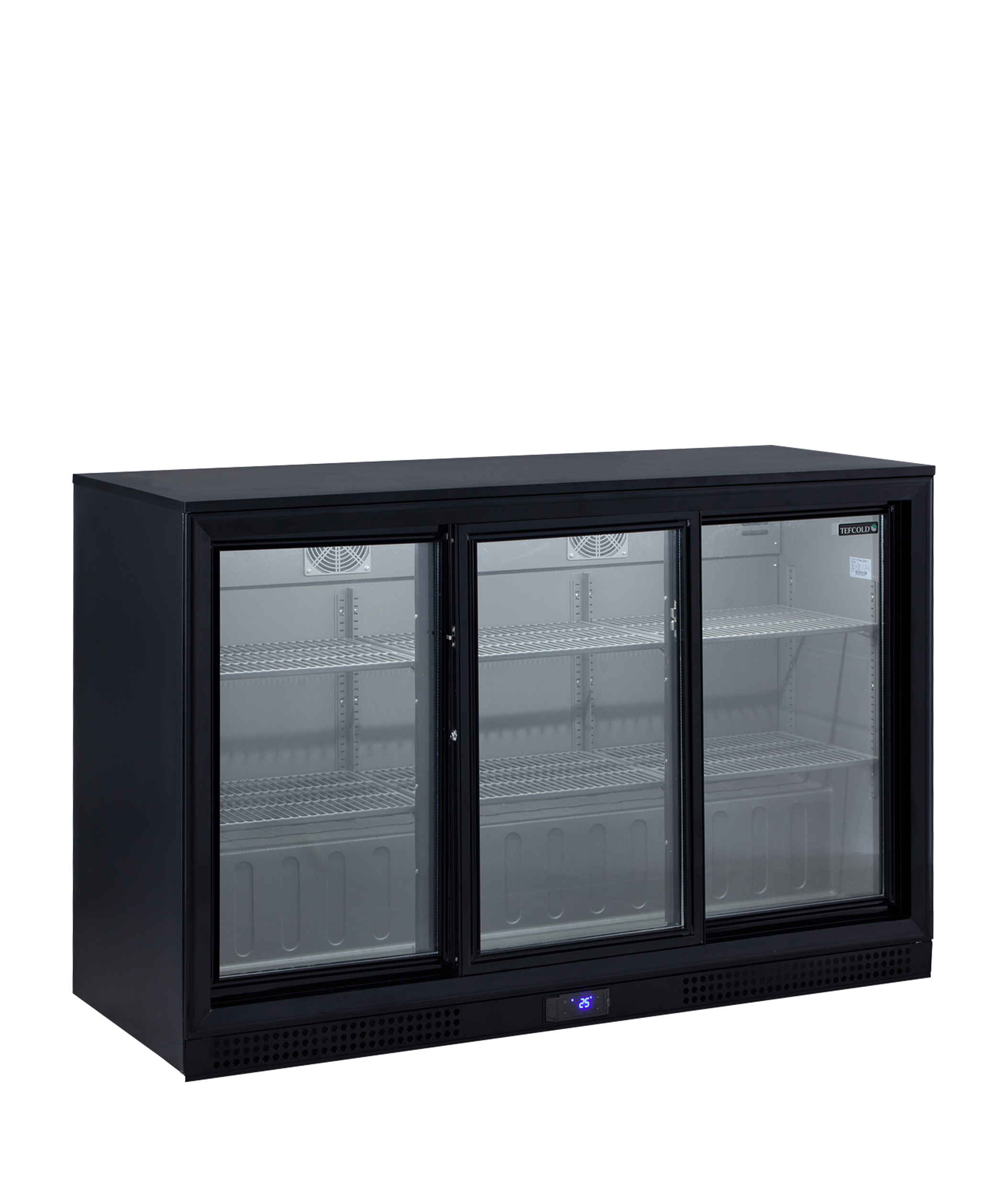 cGVyZmlvbi85ZDlkMWQ3Zi0zOWFhLTQyYzUtOTBiYS1jYWM0M2YyYzkxODUucG5n TEFCOLD Backbar-koeler met schuifdeuren - DB302S - Afbeelding 1