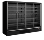 TEFCOLD Professionele koeling - Galaxy+ GP26FGD Black