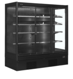 TEFCOLD Multideckkoeler met volledige glazen deur met mogelijkheid voor combineren - EXTRA1875CD