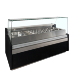 TEFCOLD Geventileerde koeltoonbank - SPID200