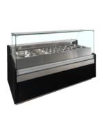 TEFCOLD Geventileerde koeltoonbank - SPID200