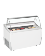 TEFCOLD Elegante open vriezer voor schepijs - UDRS7 - Afbeelding 2