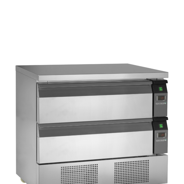 TEFCOLD Uni-drawer voor GN2/1-bakken - UD2-22