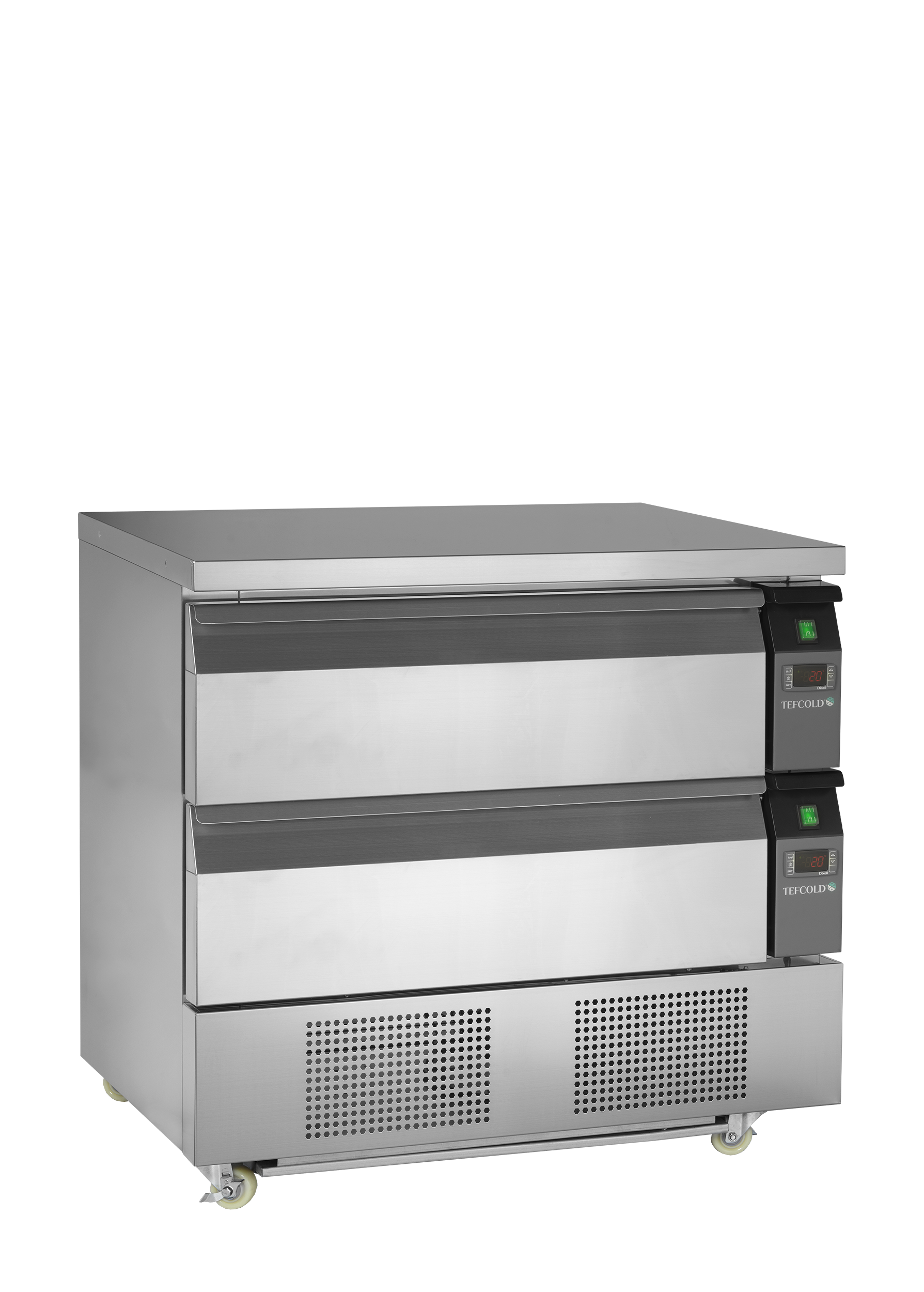cGVyZmlvbi85ZmFmNGY1OS01OWJhLTRlY2ItOWJiMy1kNDBmYjA5OGE2ZjQucG5n TEFCOLD Uni-drawer voor GN2/1-bakken - UD2-22 - Afbeelding 1