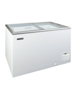TEFCOLD Diepvrieskist voor een uitstekende productpresentatie - IDA300-W1