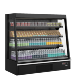 TEFCOLD Lage multideckkoeler - kopunit - Galaxy+ GPL14 Black HC - Afbeelding 2