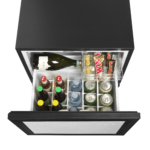 TEFCOLD Minibarlade geschikt voor inpassing in bestaand interieur - TD50C - Afbeelding 2