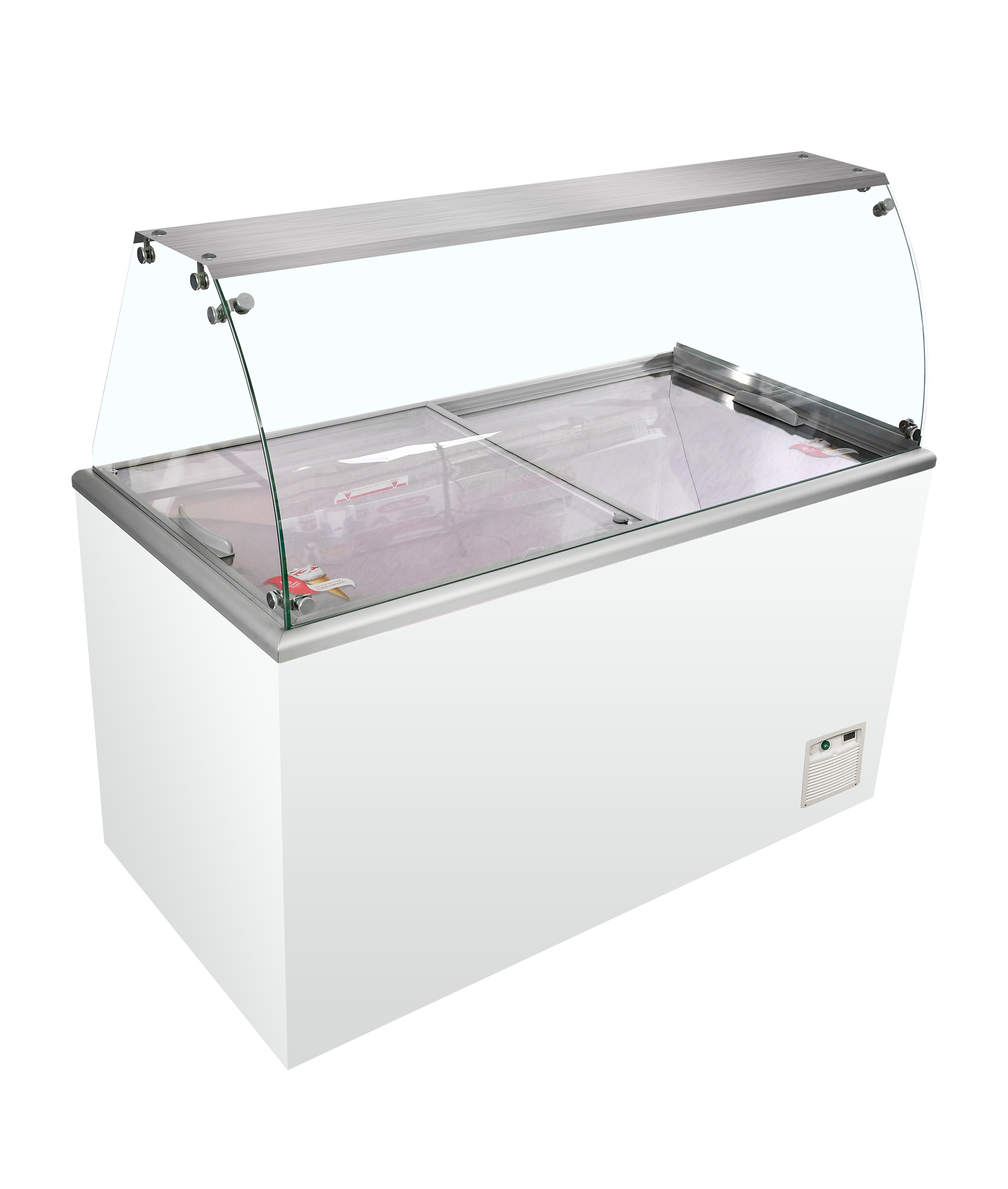 cGVyZmlvbi8wMzhiMzE1NC1lMjAwLTRmNWMtYjhjYy04YzBiNWZhMDA4MGMucG5n TEFCOLD Statische vitrine voor schepijs - IDA500-W1+ - Afbeelding 1