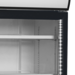 TEFCOLD 2-deurs displaykoeler met kap - FSC1000H - Afbeelding 4