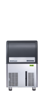 Scotsman IJsmachine uit de EC-serie met afvalpomp, luchtgekoeld, produceert gourmet-kubusijs - ECM 87 AS OX